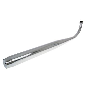 exhaust 36mm double bend for Zündapp