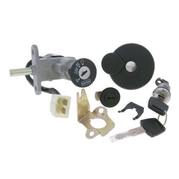 lock set for Rieju Pacific, Toreo