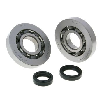 crankshaft bearing set for Vespa ET4 125, 150