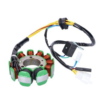 alternator stator for Kymco Dink, Grand Dink, Yager 125, 150