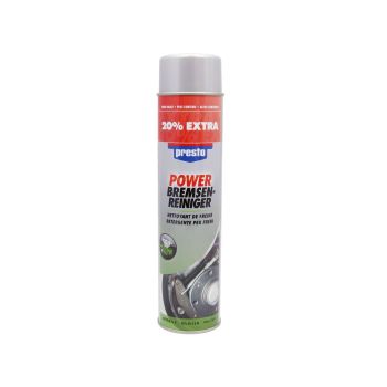 brake cleaner spray / degreaser Presto 600ml