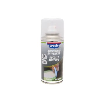 adhesive remover Presto 150ml