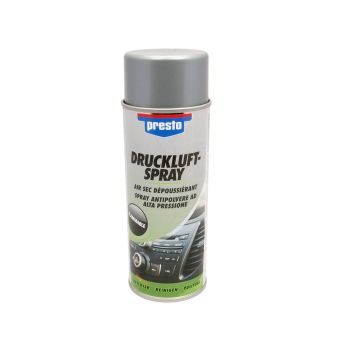 high-pressure spray Presto 400ml