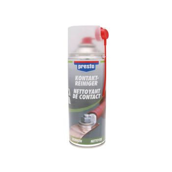 contact cleaner Presto 400ml