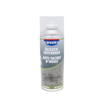 oil stain remover spray Presto 400ml