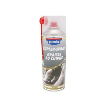 vask sprei Presto high-quality liquid lubricant 400ml