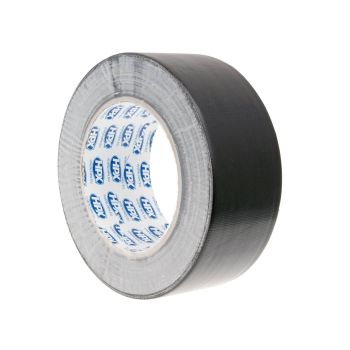 duct tape / gaffer tape 6200 black 48mm x 25m