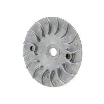 half pulley for SYM, Peugeot 50cc 4-stroke