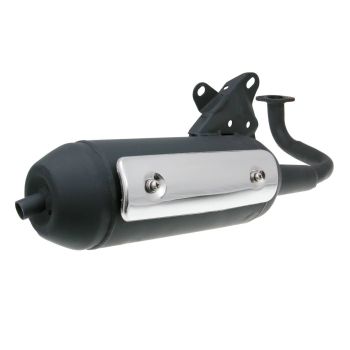 exhaust for CPI, Keeway, Generic, Explorer, Ride E2 / 1E40QMB