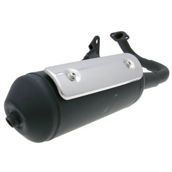 exhaust for Piaggio 50cc 2-stroke