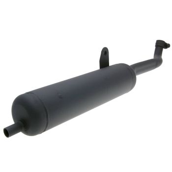exhaust for Piaggio Ciao PX