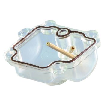 carburetor float bowl Polini transparent for Polini CP carburetor