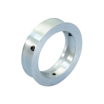 air filter adapter Polini 61mm aluminum for CP Evolution carburetor