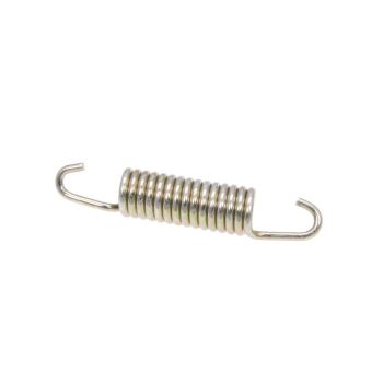 exhaust spring 55mm for Minarelli AM6 original exhaust, Aprilia 125cc