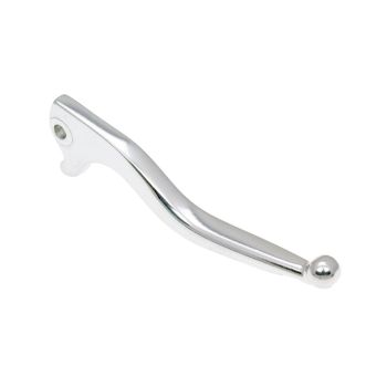 brake lever right silver for Derbi Senda SM / R DRD X-Treme 2011-