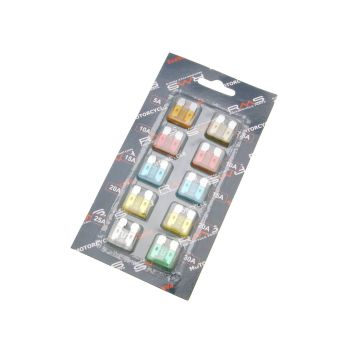 blade fuse 19.2mm RMS set of 10
