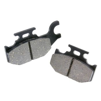 brake pads organic for Suzuki Burgman 125, 200 (2007-)