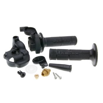 kiirgaasi komplekt Domino Cross 2T 1.9°/ 50mm Honda CR, KTM EGS, EXC, MXC, SX jaoks
