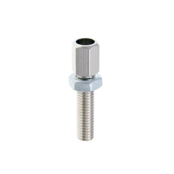 adjusting screw M6x35mm for throttle cable