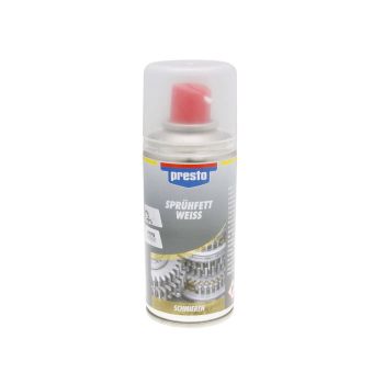 Presto määre valge 150 ml