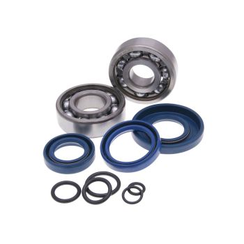 crankshaft bearing set SKF 19mm incl. o-rings for Vespa 50, PK 50