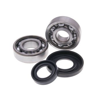 crankshaft bearing set SKF 19mm for Vespa 50, PK 50