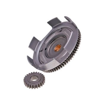 esmane ülekande hammasrataste komplekt 24/72 Vespa PK 50, Super Sprint, Sprinter, Special, V 50 jaoks