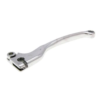 brake lever aluminum silver for Vespa FL 50, FL 125, Automatica, PK 50, PK 125