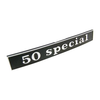 Cif märk "50 special" Vespa 50 Special