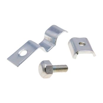 OEM Standard pealambi kinnitusklamber mudelitele Vespa ET3, Primavera, Vespa 50, 90