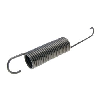 peatoe vedru / kesktoe vedru 122mm Vespa PK, PK XL, 50, 125 jaoks