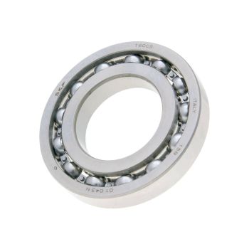ball bearing SKF 16005 - 25x47x8mm for auxiliary shaft for Vespa Classic, Ape