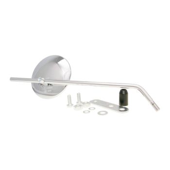 mirror left / right M10 chromed adjustable for Vespa