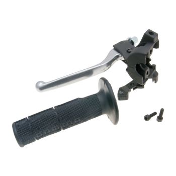 OEM standardne sidurihoova kinnitus toore ja käepidemega Derbi Senda 50 SM, R 2011-, Aprilia RX, SX 2011-