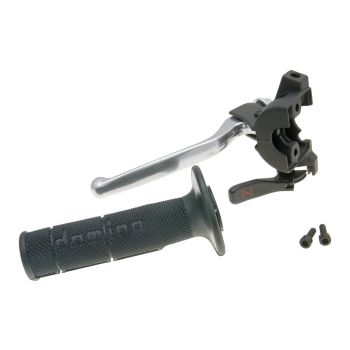 OEM Standard sidurihoova kinnitus koos toore ja gripiga Rieju MRT, MRX, SMX, Tango 50