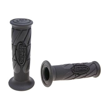 handlebar rubber grip set Domino 3205 on-road