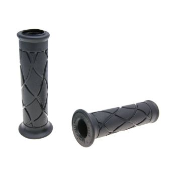 handlebar rubber grip set Domino 3393 Scooter open end grips