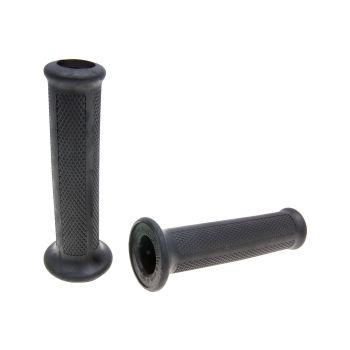 handlebar rubber grip set Domino 0397 Trial / on-road open end grips