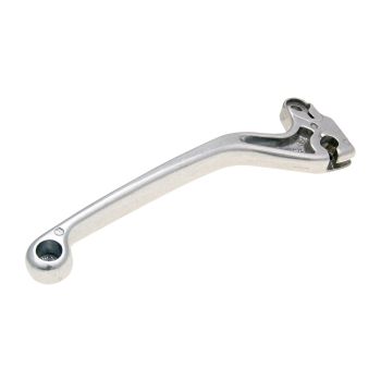 brake lever left-hand, silver for Piaggio Sfera RST, Sfera 125