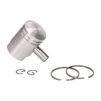 kolvirõngaste komplekt 50cc 12mm 38mm Puch Maxi, 2-käiguline, 3-käiguline, DS, MS, P1 jaoks
