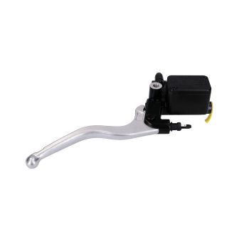 101 oktaani esipiduri peasilinder/piduripump koos pidurihoovaga mudelitele Derbi Senda X-Treme DRD 11-, Gilera RCR, SMT 11-