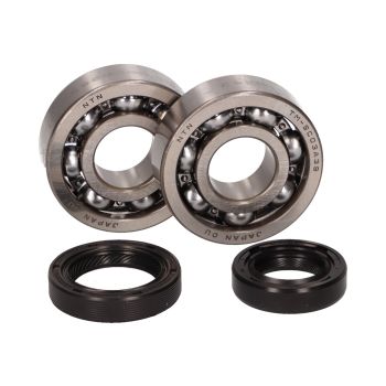 crankshaft bearing set for Piaggio 50cc, 100cc 4-stroke