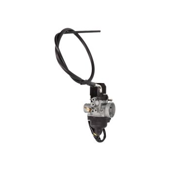 carburetor Dellorto PHVA 12 QD w/ e-choke for Piaggio, Gilera