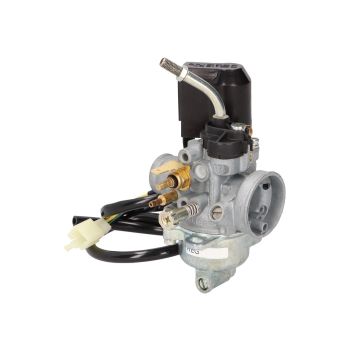 carburetor Dellorto PHVA 16 QS w/ e-choke for CPI Supercross, Supermoto, Beeline SMX, SX
