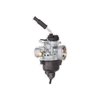 carburetor Dellorto PHVA 17.5 w/ manual choke for Piaggio, Derbi D50B0