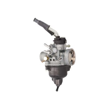 carburetor Dellorto PHVA 17.5 w/ cable operated choke for Piaggio, Derbi D50B0