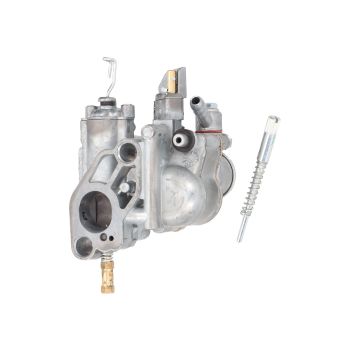 carburetor Dellorto SI 20/20 D for Vespa P125E (petroil lubrication)