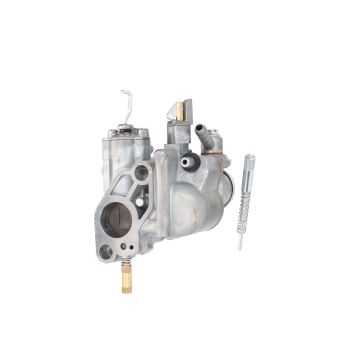 carburetor Dellorto SI 24/24 D for Vespa P200E (petroil lubrication)