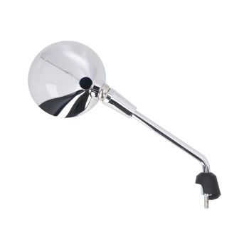 mirror right M8 chrome for Vespa Primavera, Sprint