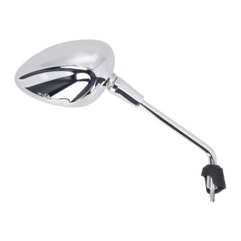 mirror right M8 chrome for Vespa Sprint 50, 125, 150cc (2014-)